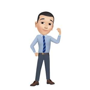 Meet your Posher, Ricky